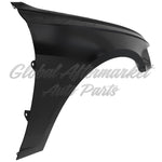 FENDER FR RH ALUMINIUM CAPA — photo 2