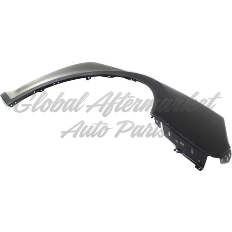 FENDER FR RH STEEL CAPA