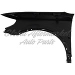 FENDER FR RH W/O SIDE LAMP HOLE STEEL — photo 4