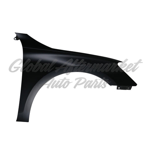 FENDER FR RH STEEL CAPA