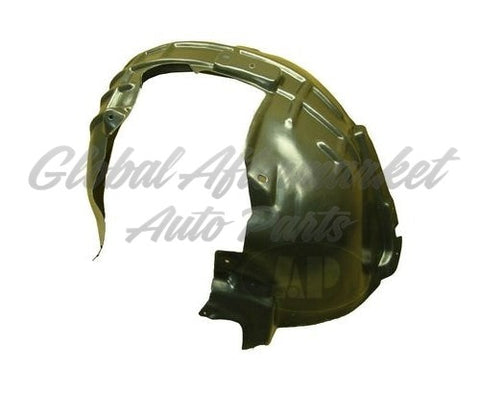 FENDER LINER LH W/O S-LINE PKG