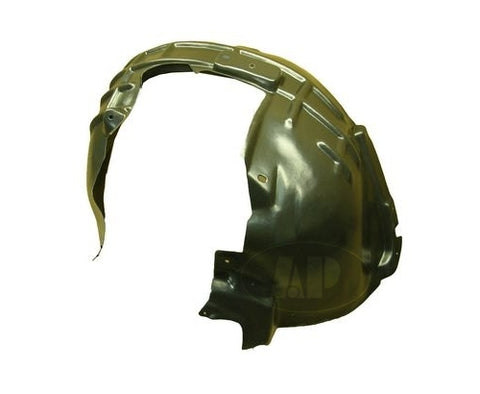 FENDER LINER LH W/O S-LINE PKG