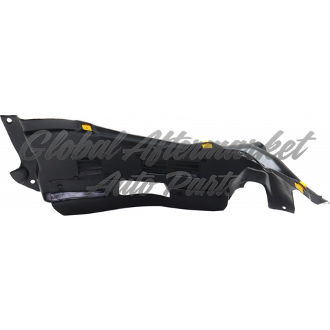 FENDER LINER LH W/S-LINE PKG