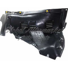 FENDER LINER LH W/S-LINE PKG