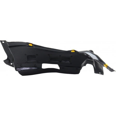 FENDER LINER LH W/S-LINE PKG