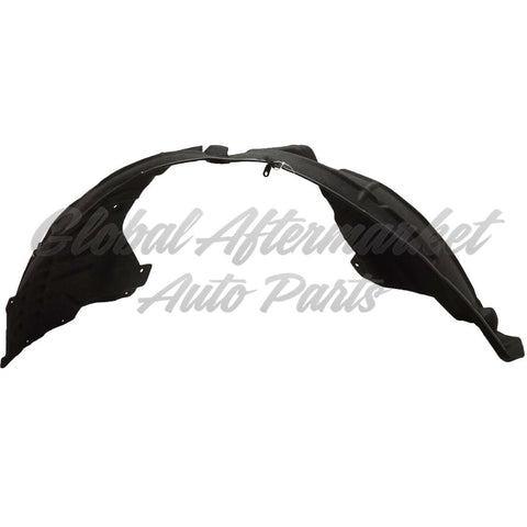 FENDER LINER FR LH 2ND GEN
