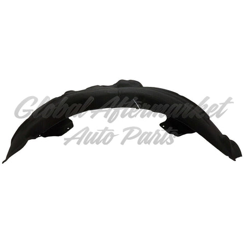 FENDER LINER FR LH HEAT FORMED