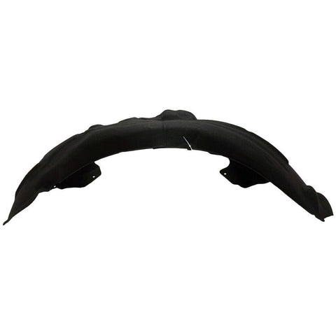 FENDER LINER FR LH HEAT FORMED