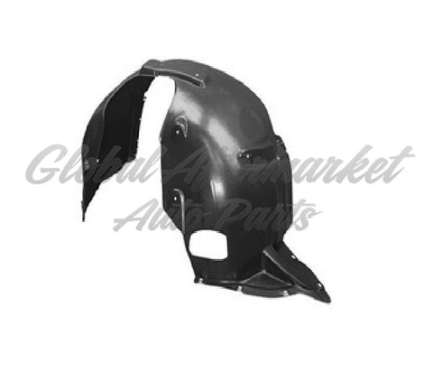 FENDER LINER FR LH
