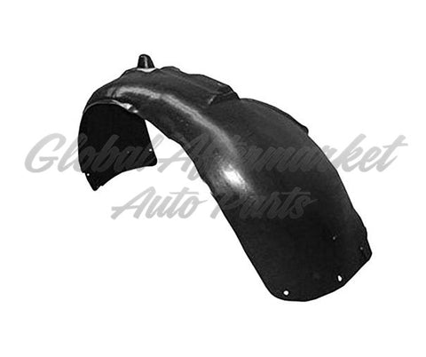 2002-2005 Audi A4 Fender Liner Front Right | SKU AU1249105 | Global JDM Auto Parts