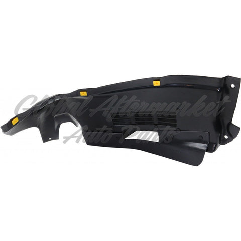 FENDER LINER RH W/S-LINE