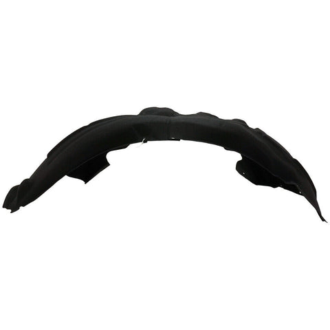 FENDER LINER FR RH HEAT FORMED