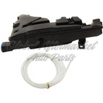 WINDSHIELD WASHER TANK W/CAP/HOLE FOR PUMP/HOLE FOR SENSOR — photo 2