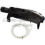 WINDSHIELD WASHER TANK W/CAP/HOLE FOR PUMP/HOLE FOR SENSOR — photo 3