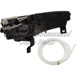 WINDSHIELD WASHER TANK W/CAP/HOLE FOR PUMP/HOLE FOR SENSOR — photo 4
