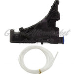 WINDSHIELD WASHER TANK W/CAP/HOLE FOR PUMP/HOLE FOR SENSOR — photo 5