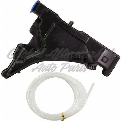 WINDSHIELD WASHER TANK W/CAP/HOLE FOR PUMP/HOLE FOR SENSOR ALLROAD