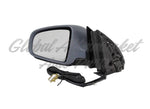 DOOR MIRROR LH POWER HTD PTM — photo 1