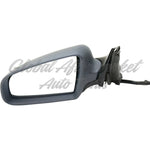 DOOR MIRROR LH POWER HTD PTM — photo 2