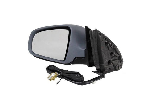 DOOR MIRROR LH POWER HTD PTM