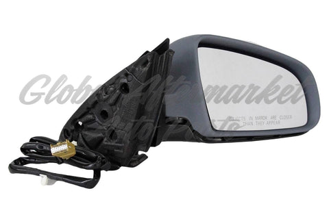 2004-2008 Audi S4 DOOR Mirror Right Power Heated PTM | SKU AU1321106 | Global JDM Auto Parts