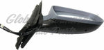 DOOR MIRROR RH POWER HTD PTM — photo 3