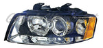 HEAD LAMP LH HALOGEN HQ — photo 1