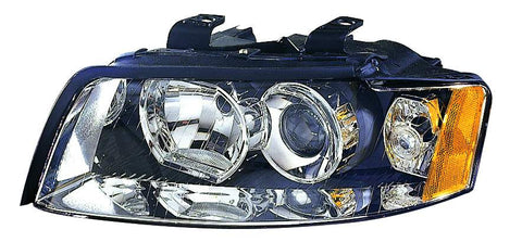 HEAD LAMP LH HALOGEN HQ
