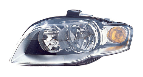 HEAD LAMP LH HALOGEN HQ