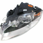 HEAD LAMP LH HID W/O CURVE HQ — photo 3