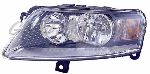 HEAD LAMP LH HALOGEN SDN 05-08/WGN 06-08 HQ