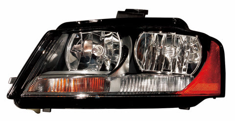 HEAD LAMP LH HALOGEN HQ