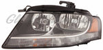 HEAD LAMP LH HALOGEN SDN/WGN HQ — photo 1