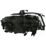 HEAD LAMP LH HALOGEN SDN/WGN CAPA — photo 4