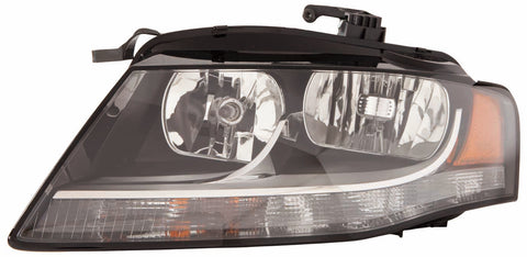 HEAD LAMP LH HALOGEN SDN/WGN CAPA