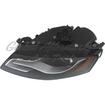 HEAD LAMP LH SDN/WGN XENON W/O CURVE HQ — photo 4