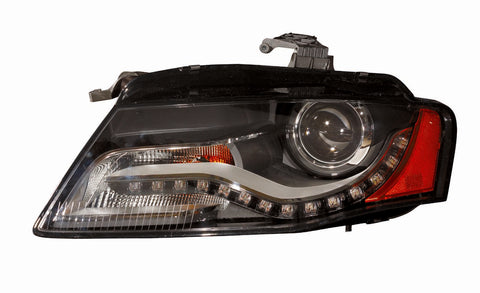 HEAD LAMP LH SDN/WGN XENON W/O CURVE HQ