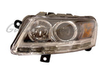 HEAD LAMP LH XENON W/AUTO LEVELING W/O CURVE HQ — photo 1