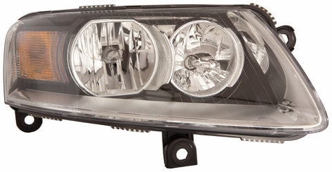 HEAD LAMP LH HALOGEN HQ