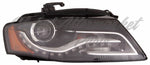 HEAD LAMP LH XENON W/O CURVE FROM 6/21/10 HQ — photo 1