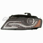 HEAD LAMP LH XENON W/O CURVE FROM 6/21/10 HQ — photo 2