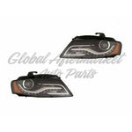 HEAD LAMP LH XENON W/O CURVE FROM 6/21/10 HQ — photo 3