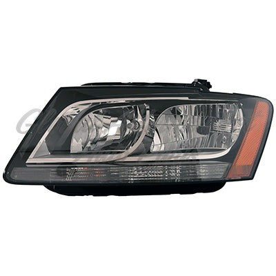 HEAD LAMP LH HALOGEN HQ