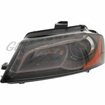 HEAD LAMP LH XENON W/O CURVE HQ — photo 2
