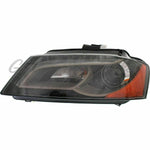 HEAD LAMP LH XENON W/O CURVE HQ — photo 3
