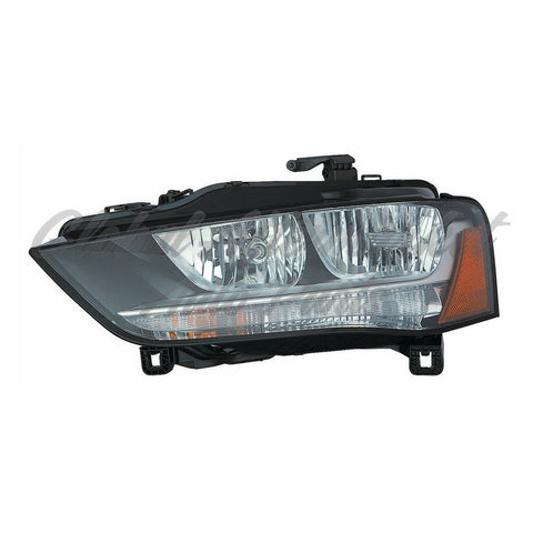 HEAD LAMP LH SDN/WGN HALOGEN FROM 5/31/12 HQ