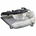 HEAD LAMP LH SDN/WGN HALOGEN FROM 5/31/12 HQ — photo 3