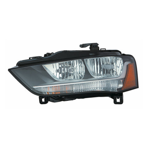 HEAD LAMP LH SDN/WGN HALOGEN FROM 5/31/12 CAPA