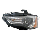 HEAD LAMP LH HID W/O CURVE HQ — photo 1