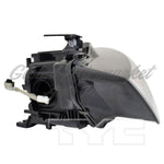 HEAD LAMP LH HID W/O CURVE HQ — photo 3